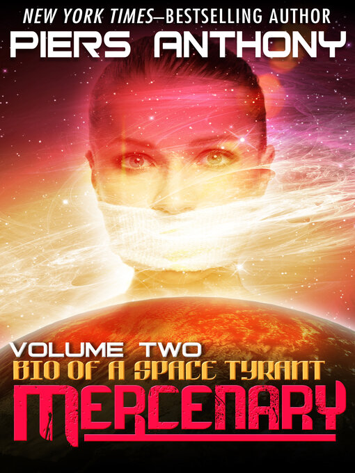 Title details for Mercenary by Piers Anthony - Available